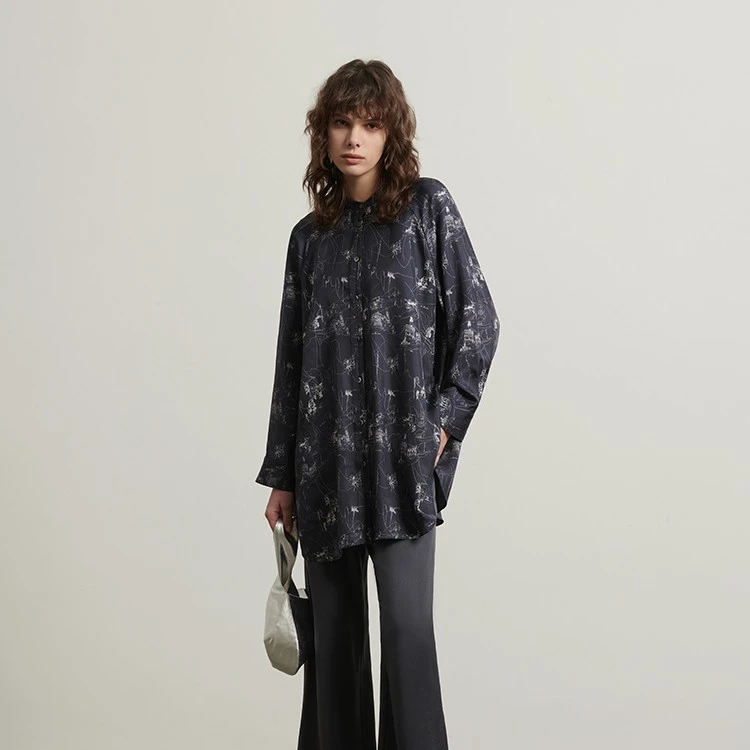 Silk Shirts